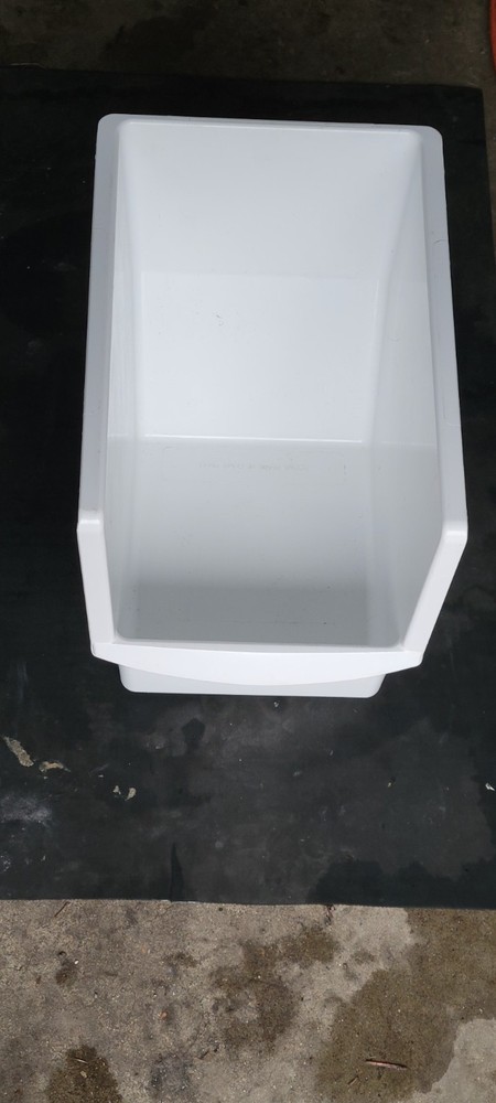 Frigidaire Refrigerator Freezer Basket 240564301 (Scuffs) Shipped Under 24HRS
