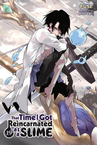 Kevin Gifford M That Time I Got Reincarnated as a Slime, Vol. 19 (li (Paperback)Another great item from Rarewaves USA | Free delivery!