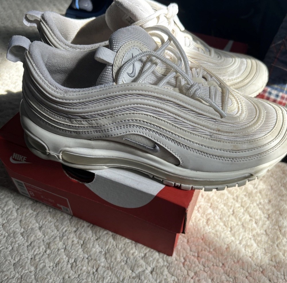 Nike Air Max 97 Wolf Grey Size 8 Men’s