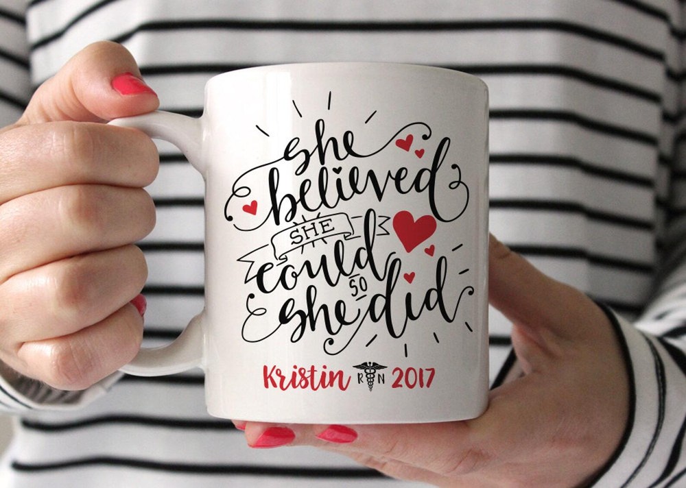 Nursing Graduation Gift Nurse Gift Nursing Gift Nurse Graduation Gift Nurse Mug