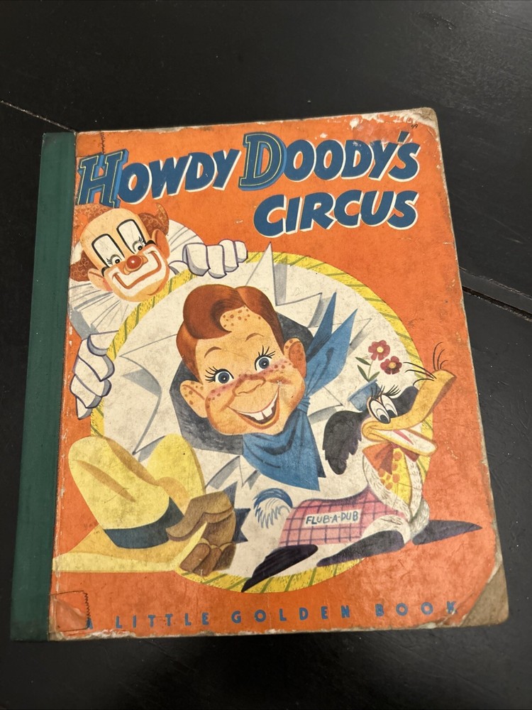 Howdy Doodys Circus