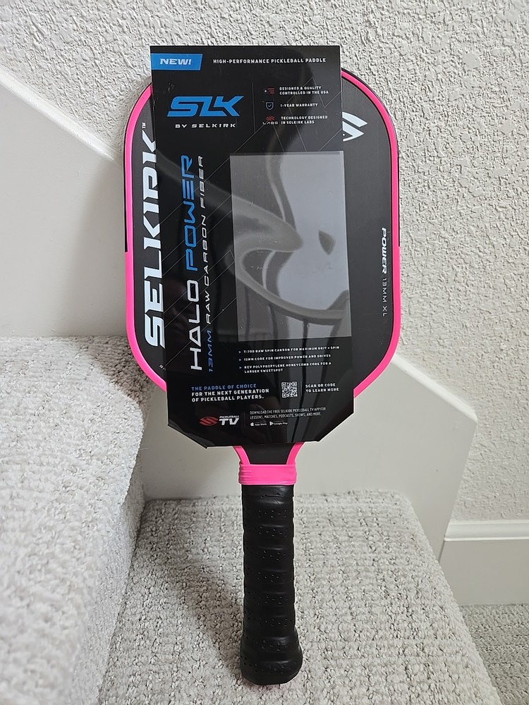 SLK by SELKIRK Halo Power 13mm XL