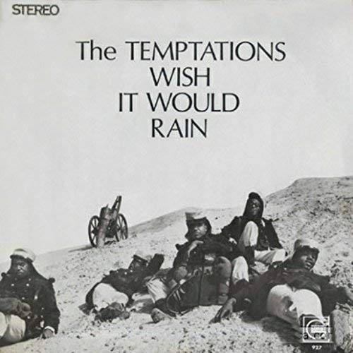 Temptations Wish It Would Rain (CD)Another great item from Rarewaves USA | Free delivery!