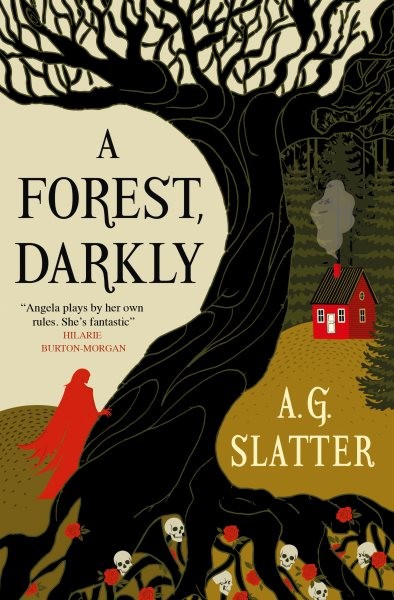 Forest, Darkly, Paperback by Slatter, A. G., Like New Used, Free shipping in ...