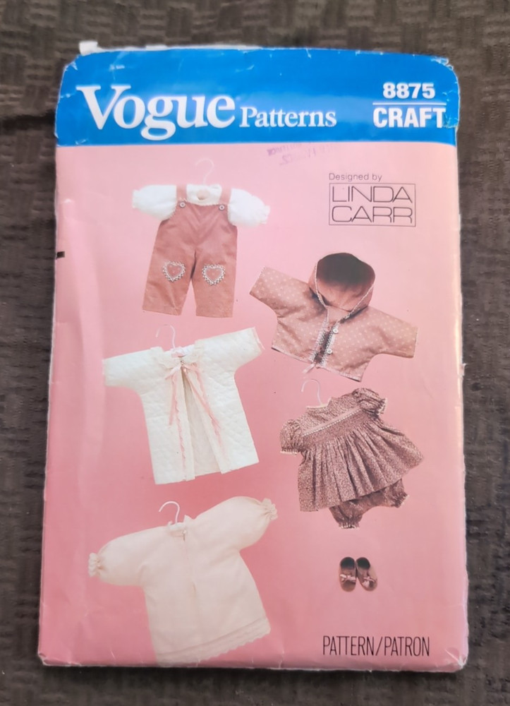 Vintage Vogue 8875 Linda Carr 22