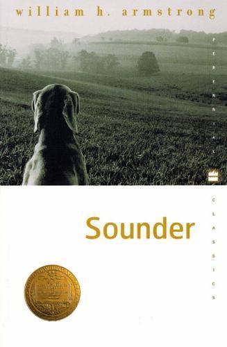 Sounder, Paperback by Armstrong, William H., Used Good Condition, Free shippi...
