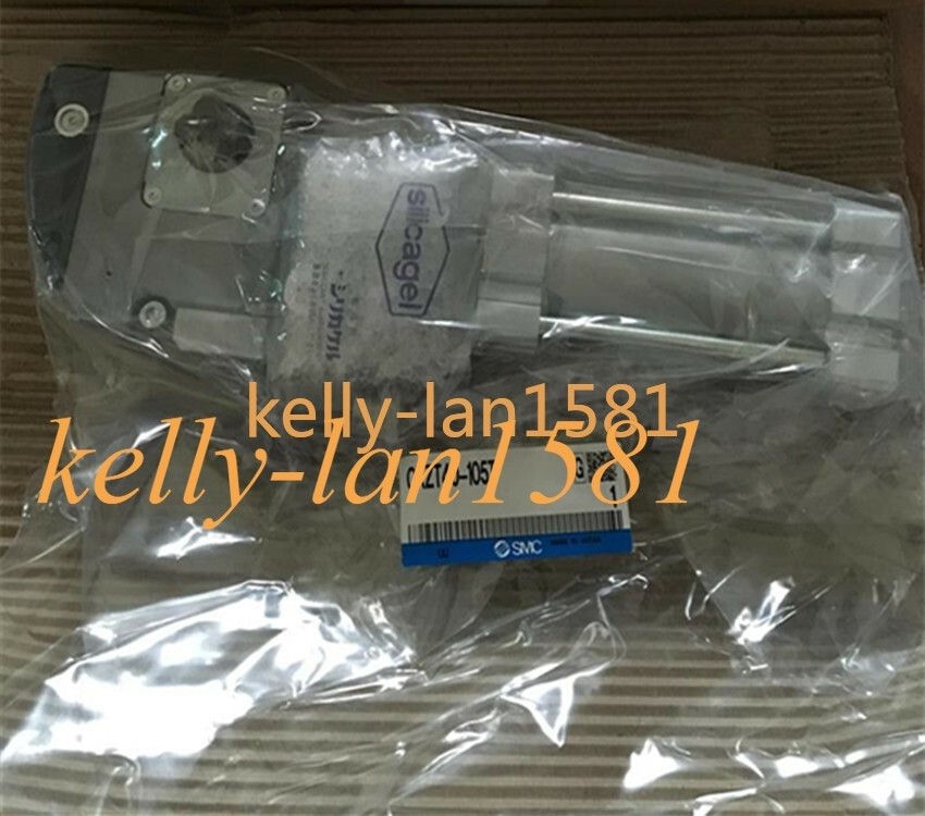 1pc New SMC strong clamping cylinder CKZT40-105T *lg