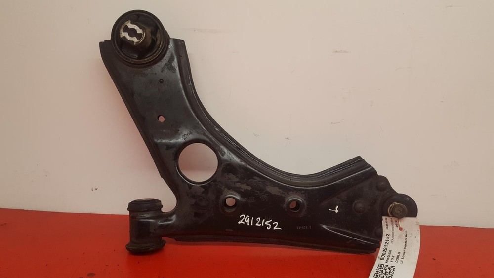 2010 FIAT DOBLO 1.3L DIESEL PASSENGER FRONT NEARSIDE LOWER CONTROL ARM