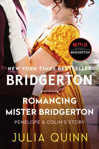 Romancing Mister Bridgerton, Paperback by Quinn, Julia, Used Good Condition, ...