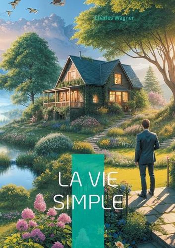 La vie simple: Red?couvrez l'art de vivre simplement et l'esprit de simplicit? d