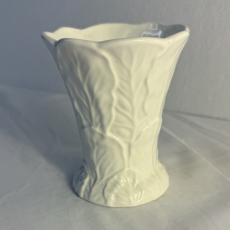 Coalport Countryware White Bone China Vase England