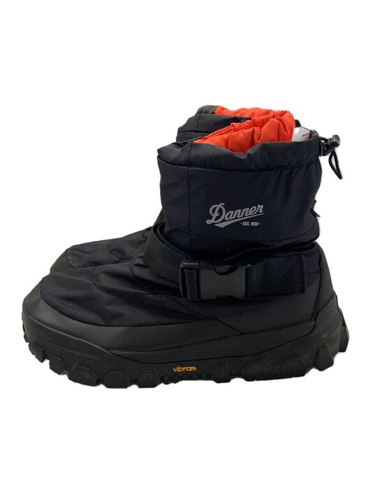 Danner Men's Snow Boots D120150 Black Vibram Outsole US Size 9