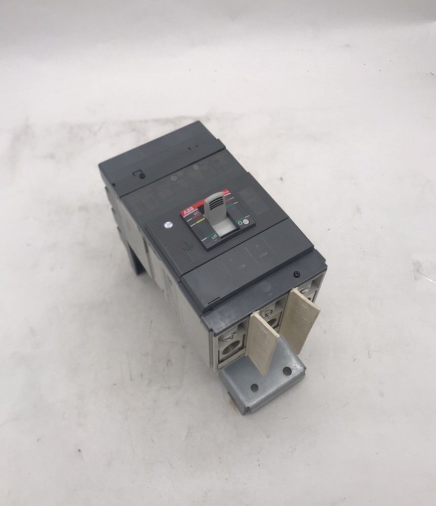HOUSTON STOCK ABB XT4NU3175AYJ000XXX TMAX XT4N 175 A REFURBISH FREE 2DAY BUY NOW