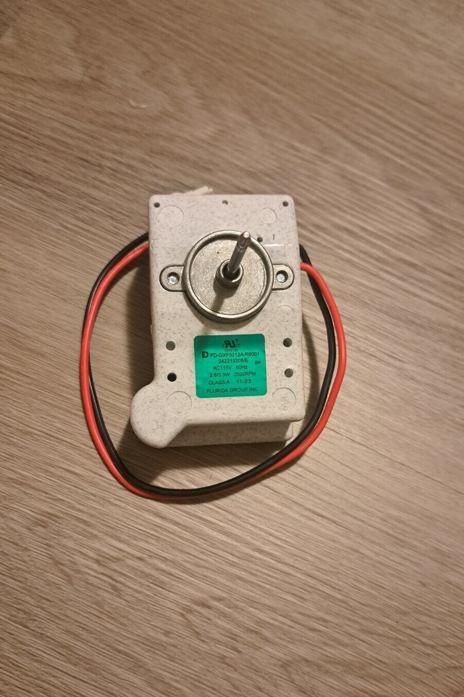 Двигатель испарителя холодильника 242219206 для Electrolux Frigidaire