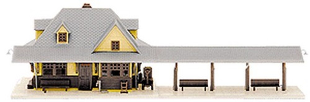 Atlas N PASSENGER STATION KIT ITEM# 2841