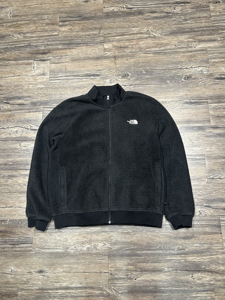 The North Face Warm Fleece Jacket for Men and Women