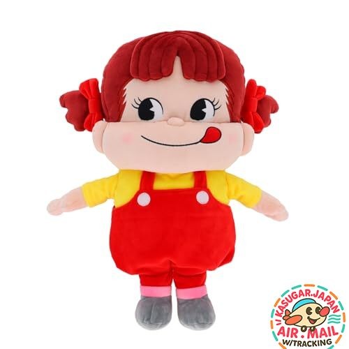 Marushin Peko-chan Golf Head Cover Plush Beginner fm Japan w/Tracking