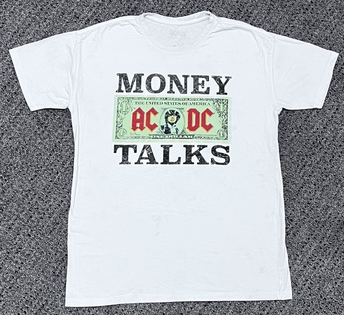 “Money Talks”