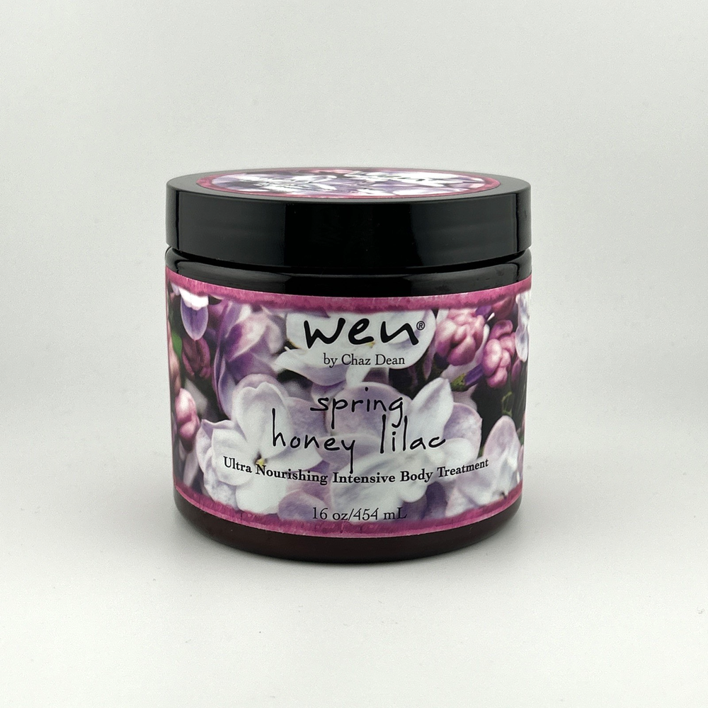 Wen Ultra Nourishing Intense Body Treatment 16oz Spring Honey Lilac