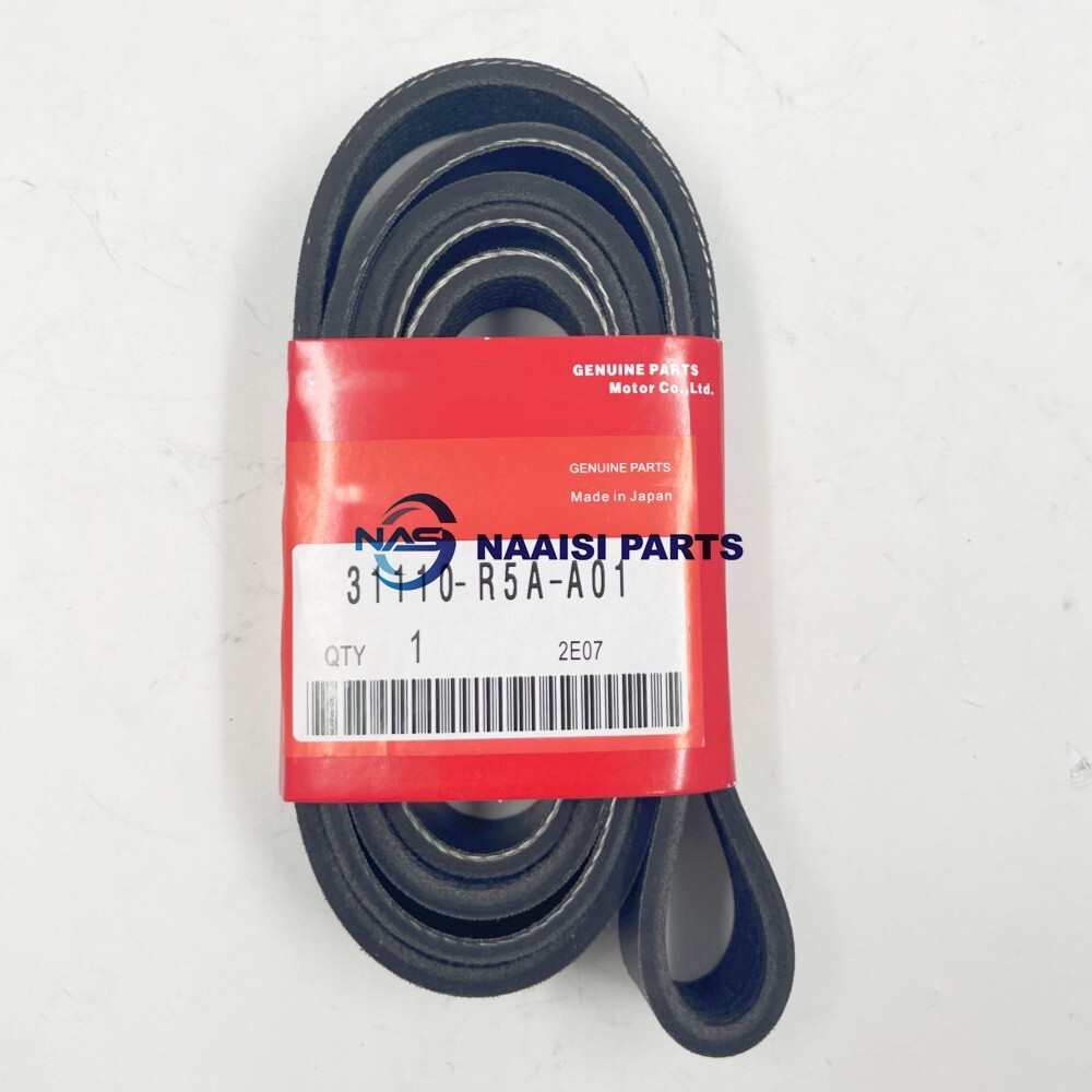 2012-2014 Honda CRV Serpentine Drive Belt 31110-R5A-A01 Replacement