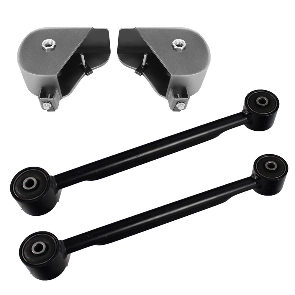Mount Repair For 02-09 Trailblazer Envoy Rear Upper Control Arm and Welded-On