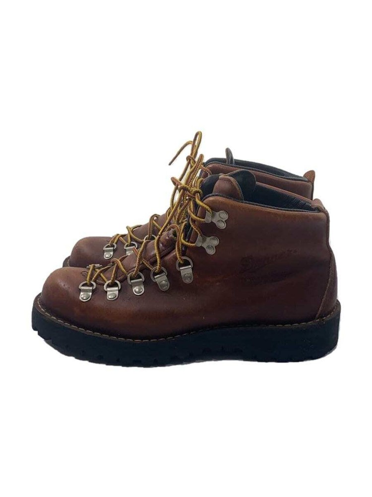 Danner Men's Brown Lace Up GORE-TEX Boots Size 7.5