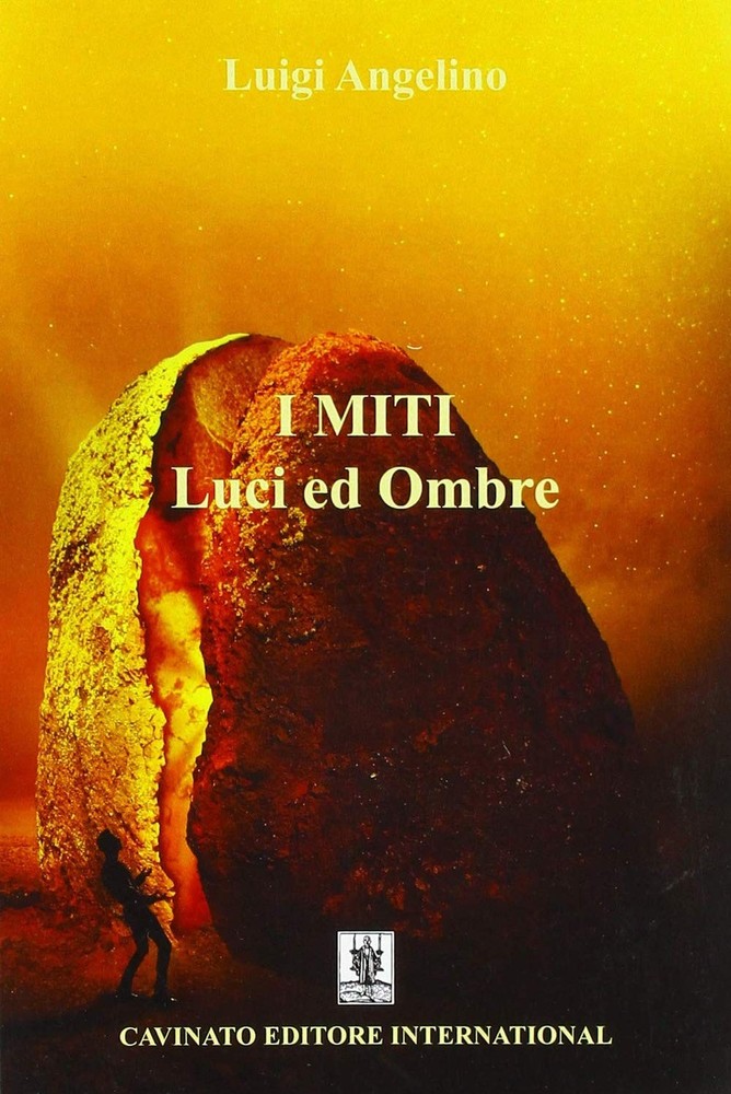 Luigi Angelino I miti: luci e ombre (Paperback)Another great item from Rarewaves USA | Free delivery!