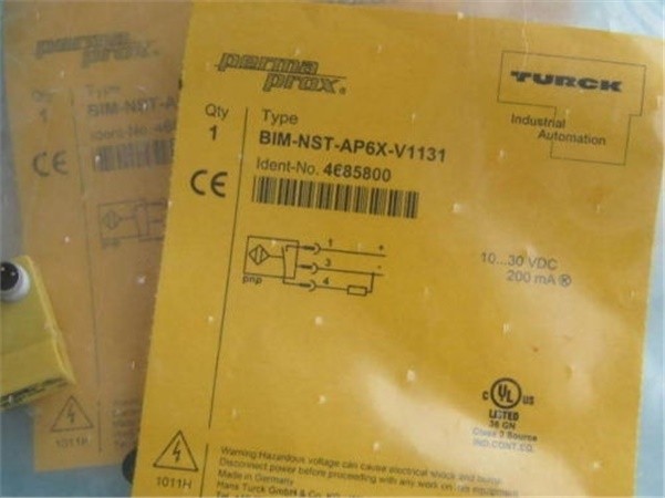 New 1Pcs BIM-NST-AP6X-V1131 BIM-NST-AP6X-V1131 Turck Plc Module cg