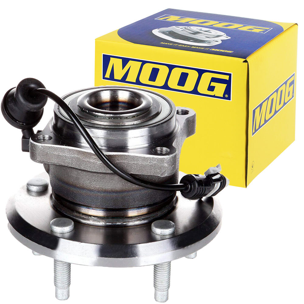 MOOG Rear Wheel Bearing Hub 512358 for Chevy Equinox Captiva Sport 12-2009 5-Lug