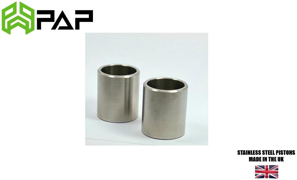 Suzuki RM250 K3 2003 Front Brake caliper Stainless Steel Piston set