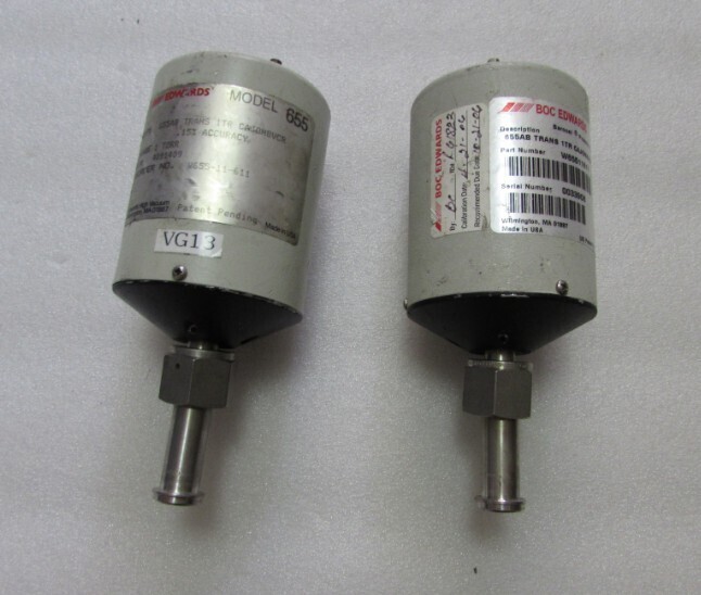 1pcs Used BOC EDWARDS 655AB #F22