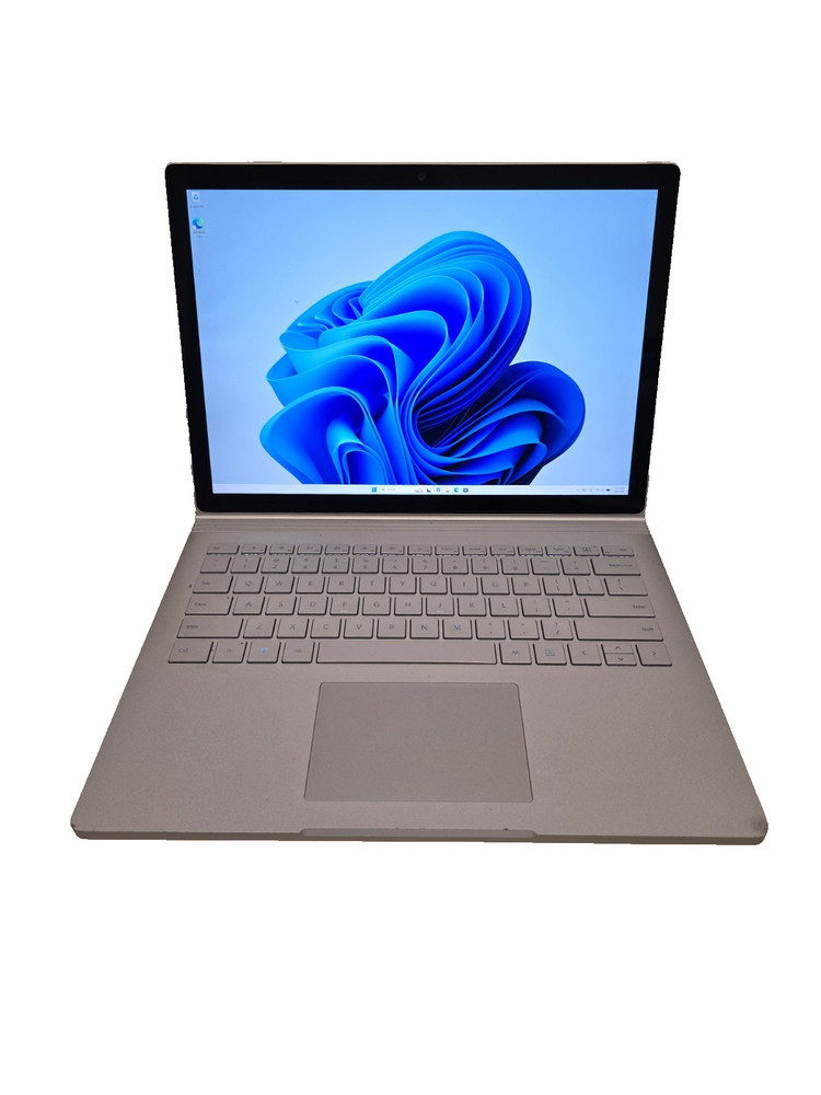 Read Microsoft Surface Book 2 | i7-8650U 8GB RAM 256GB SSD | NVIDIA 1050 Backlit