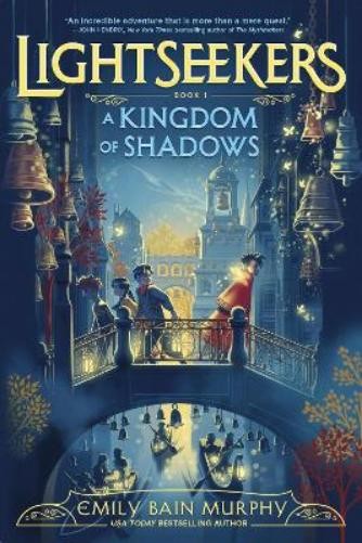 Emily Bain Murphy A Kingdom of Shadows (Paperback) LightseekersAnother great item from Rarewaves USA | Free delivery!