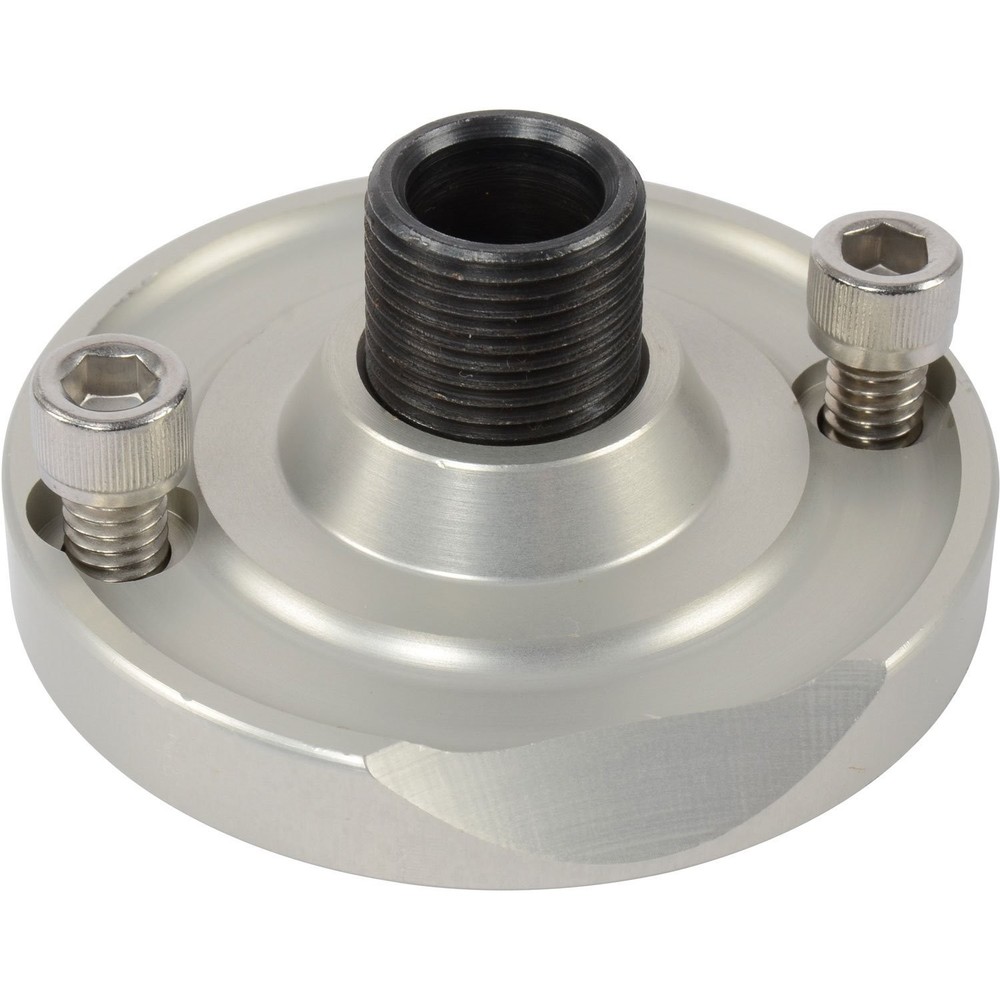 JEGS 23600 High-Performance Billet Oil Filter Adapter