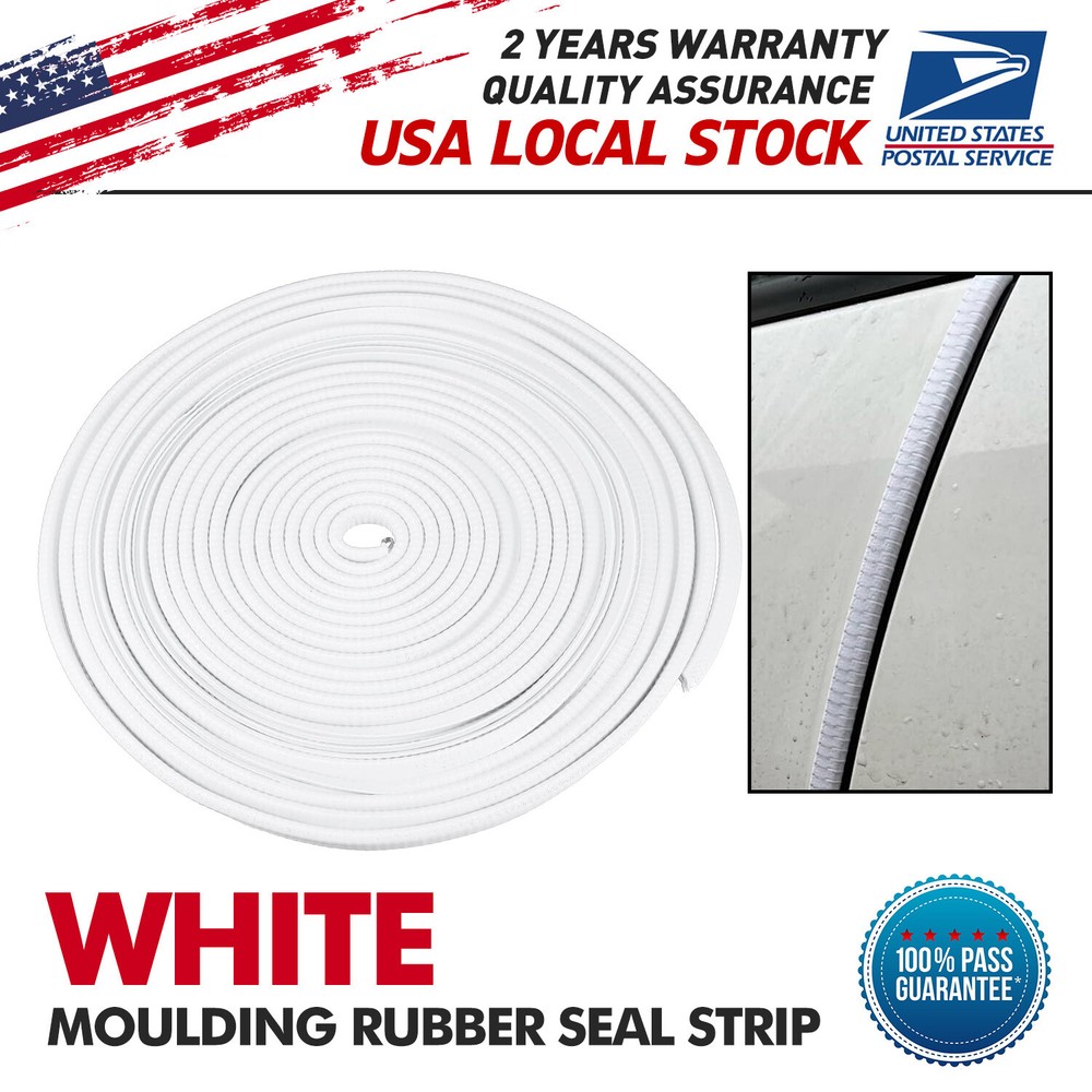 Toyota Sienna SR5 Extended Cab Pickup 4-Door 20FT Rubber Sealing Strip USA