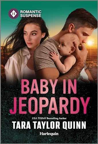 Baby in Jeopardy (Sierra's Web, - Paperback, by Quinn Tara Taylor - Very Good