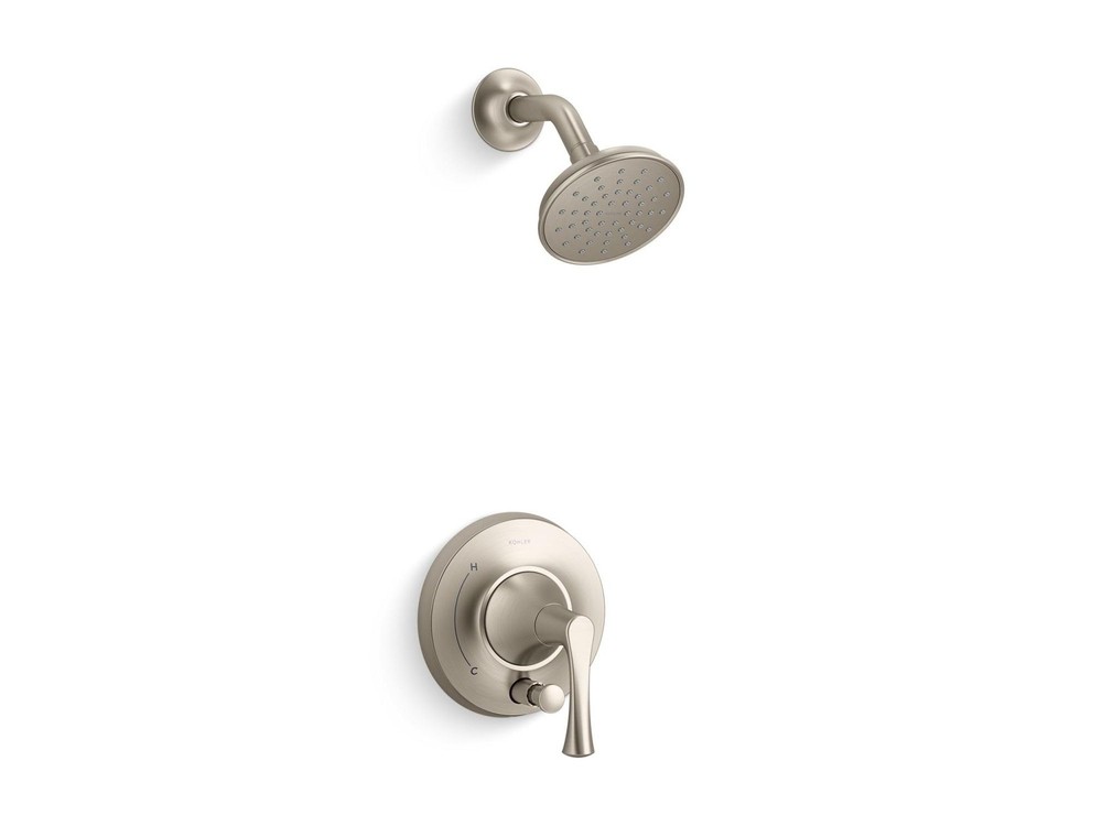 Kohler K-T35943-4Y-BN - Shower Only Showers
