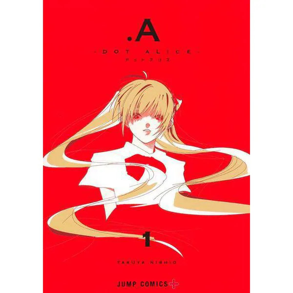 Alice Jump Comics Manga Very Good Japan Import