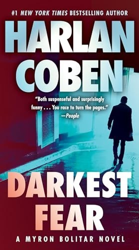 Darkest Fear: A Myron Bolitar Novel: 7, Coben, Harlan