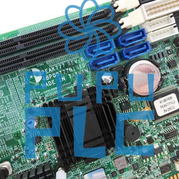 1PCS USED PEAK777 REV:B PEAK777VL2 motherboard