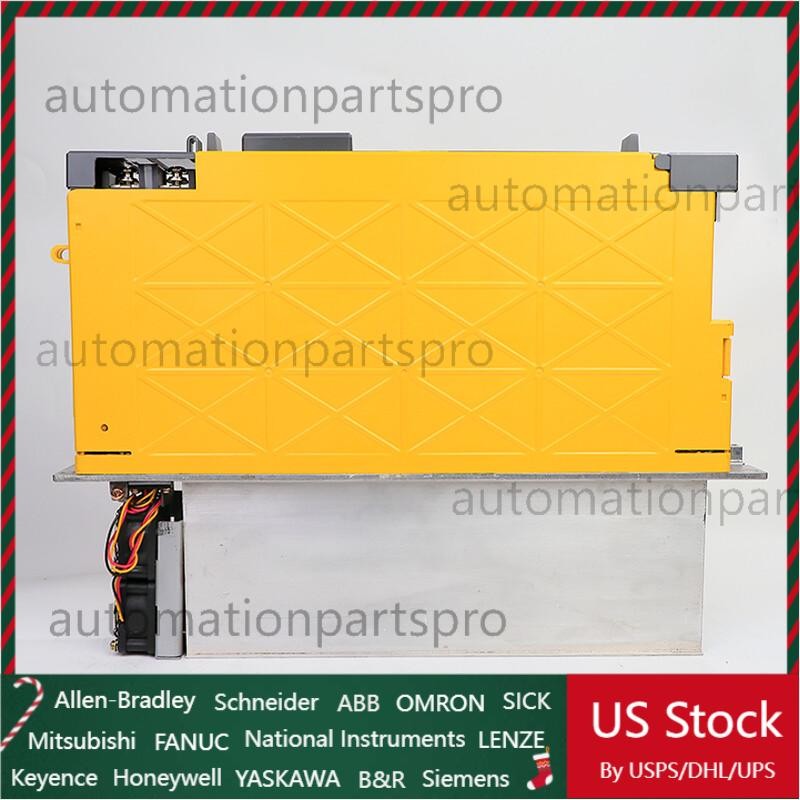 NEW Fanuc Servo Amplifier A06B-6114-H106 Tested OK with 6 Months Warranty