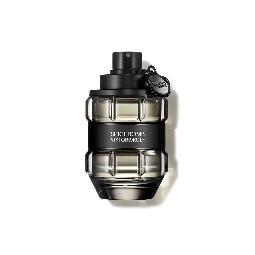 Spicebomb EDT Cologne for Men 90ml by Viktor&Rolf Citrus Tobacco Scent