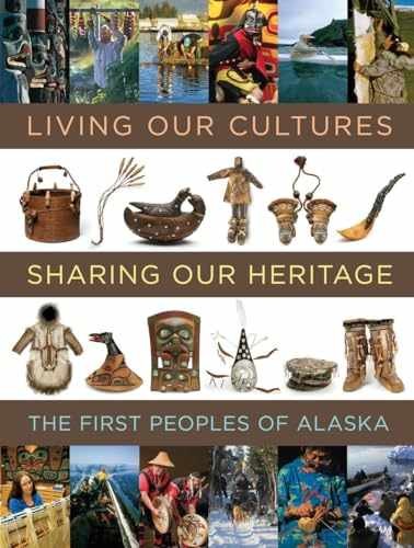 Living Our Cultures, Sharing Our - Hardcover, by Crowell Aron A.; - Acceptable j