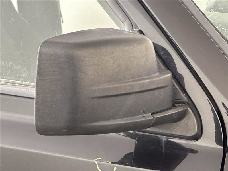 07-12 Jeep Patriot Black Power Passenger Side View Mirror 2627055