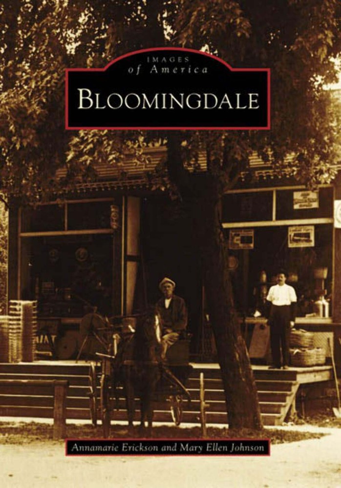 NEW Arcadia Publishing Bloomingdale, IL 9780738551982 Images of America Trade Pa
