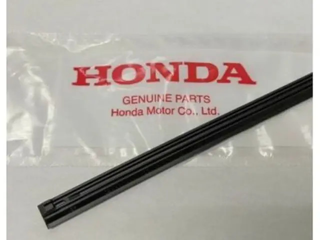 Genuine Honda Wiper Blade Refill 76622-THR-A01 for Smooth Clear Vision