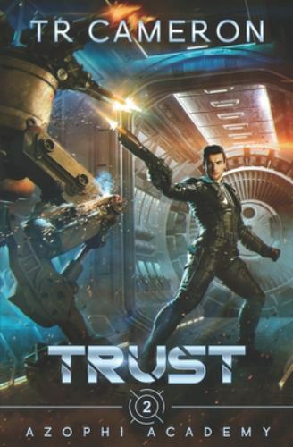 Trust by Carr, Martha, Brand New, Free shipping in the US