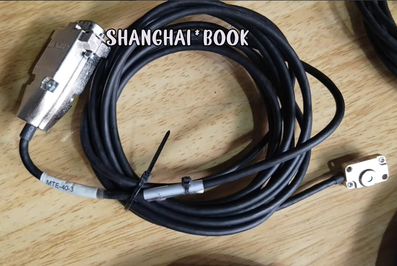 1PC used working MTE-40-3 Via DHL or Fedex