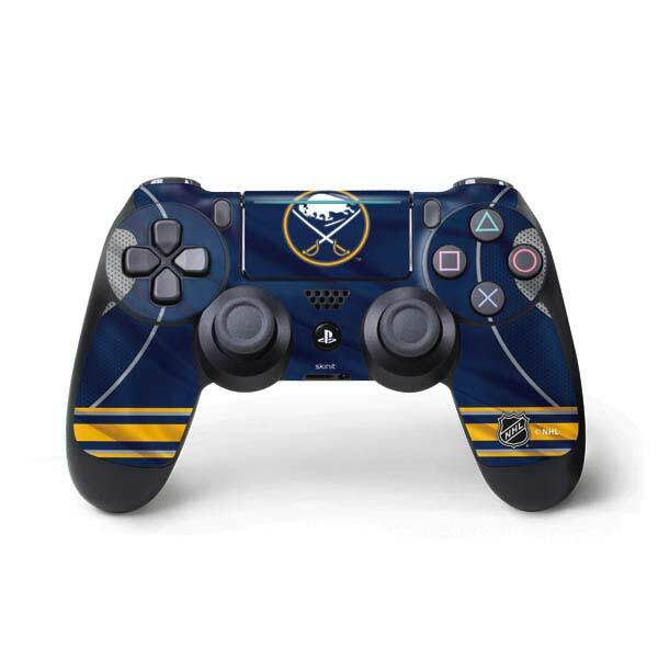 NHL Buffalo Sabres PS4 Pro/Slim Controller Skin - Buffalo Sabres Home Jersey