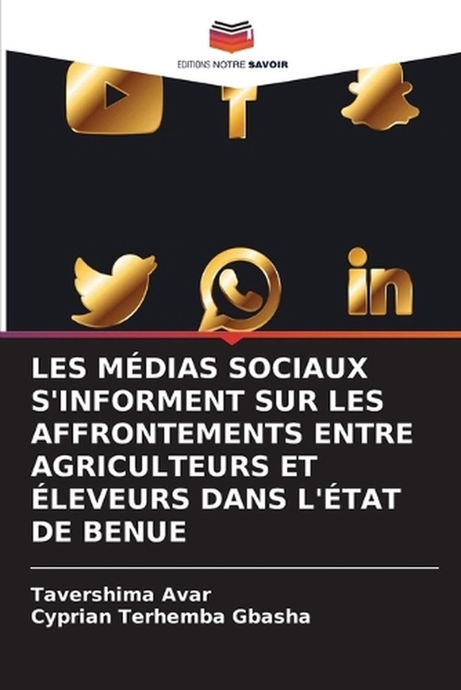 Les Mdias Sociaux s'Informent Sur Les Affrontements Entre Agriculteurs Et leveur